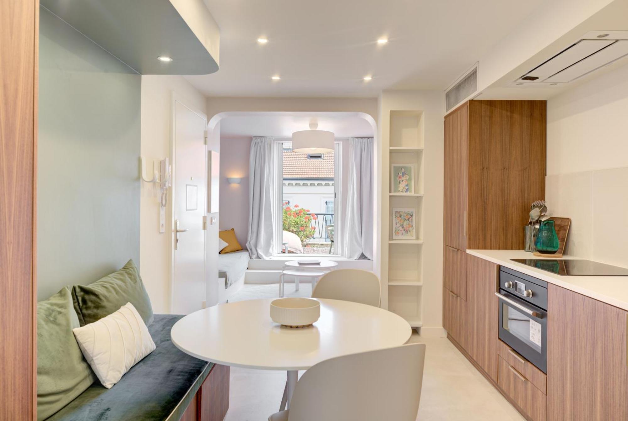 Alma Florian Apartment 4 People With Terrace Cannes Buitenkant foto
