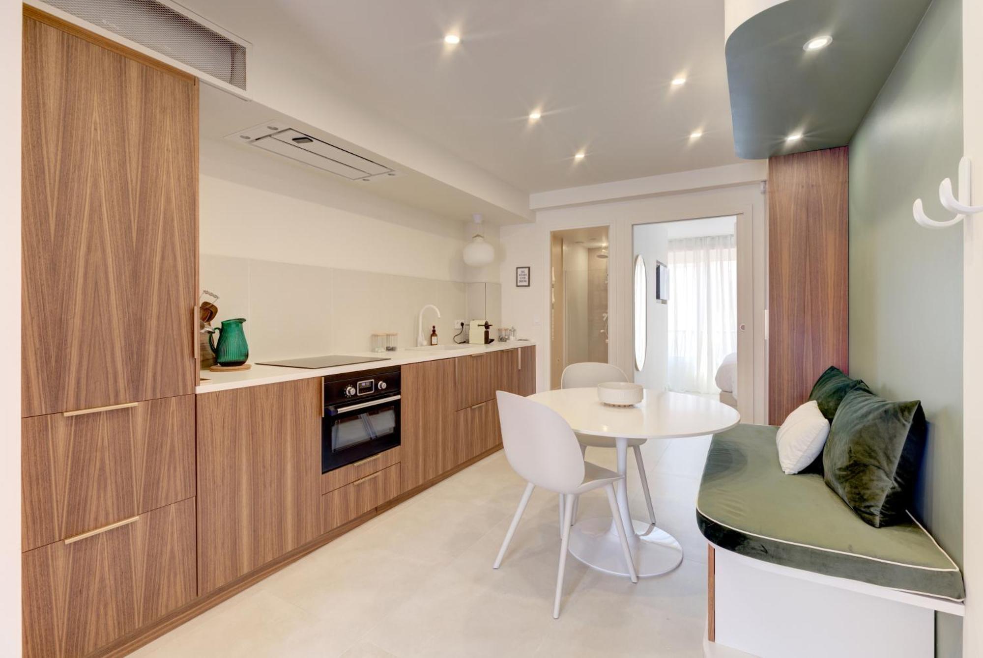 Alma Florian Apartment 4 People With Terrace Cannes Buitenkant foto