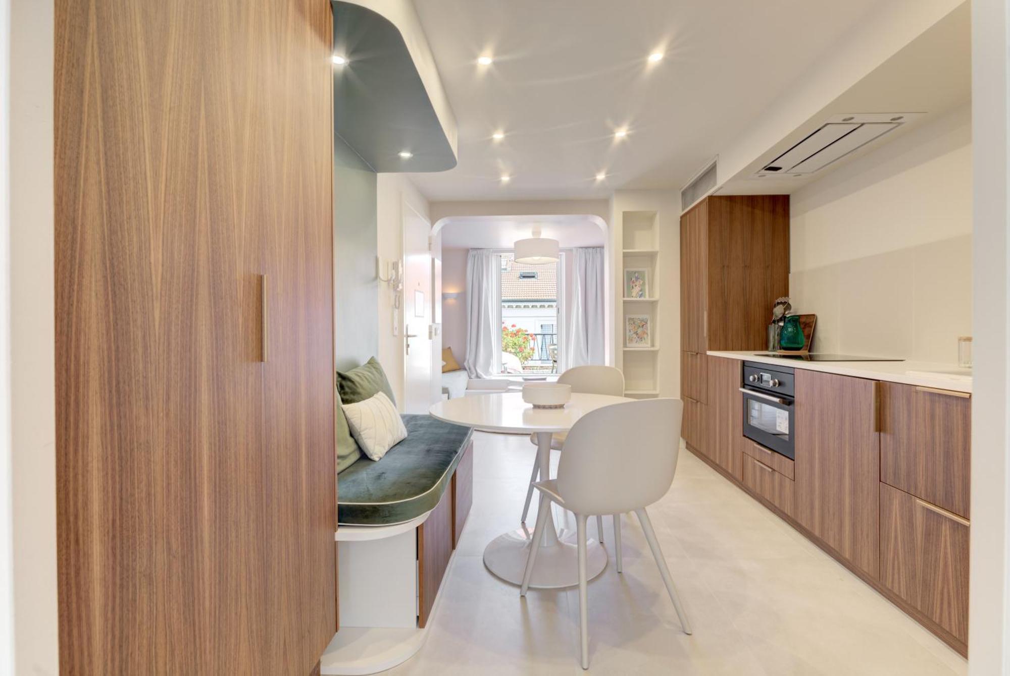 Alma Florian Apartment 4 People With Terrace Cannes Buitenkant foto